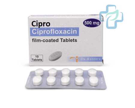Cipro Γενόσημο (Ciprofloxacin)