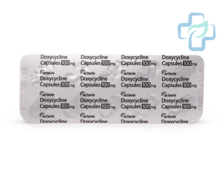 Δοξυκυκλίνη (Doxycycline)