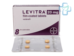 Επώνυμο Levitra  (Vardenafil)