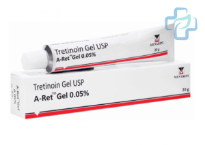 Τρετινοΐνη Γέλη (Tretinoin)