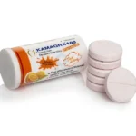 Kamagra Αναβράζοντα Δισκία