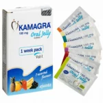 Kamagra Στοματικό Ζελέ