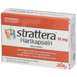 Strattera Generic